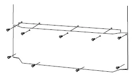 Haier QJS15HYRFS French Door Bottom Moun FIG 23