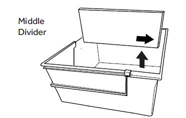 Haier QJS15HYRFS French Door Bottom Moun FIG 25