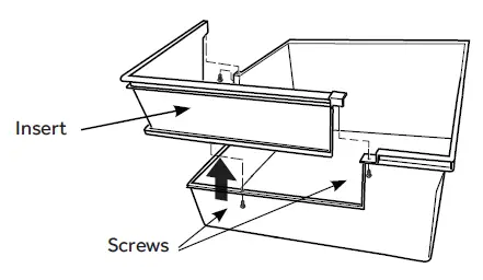 Haier QJS15HYRFS French Door Bottom Moun FIG 26