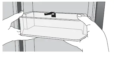 Haier QJS15HYRFS French Door Bottom Moun FIG 28