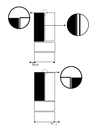 Haier QJS15HYRFS French Door Bottom Moun FIG 3