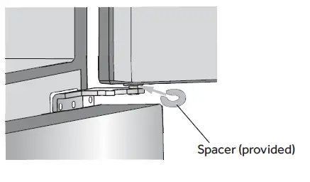 Haier QJS15HYRFS French Door Bottom Moun FIG 4
