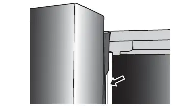 Haier QJS15HYRFS French Door Bottom Moun FIG 5