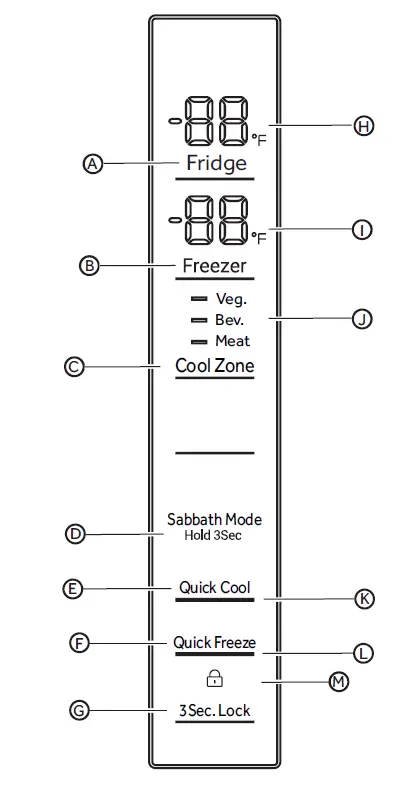 Haier QJS15HYRFS French Door Bottom Moun FIG 7