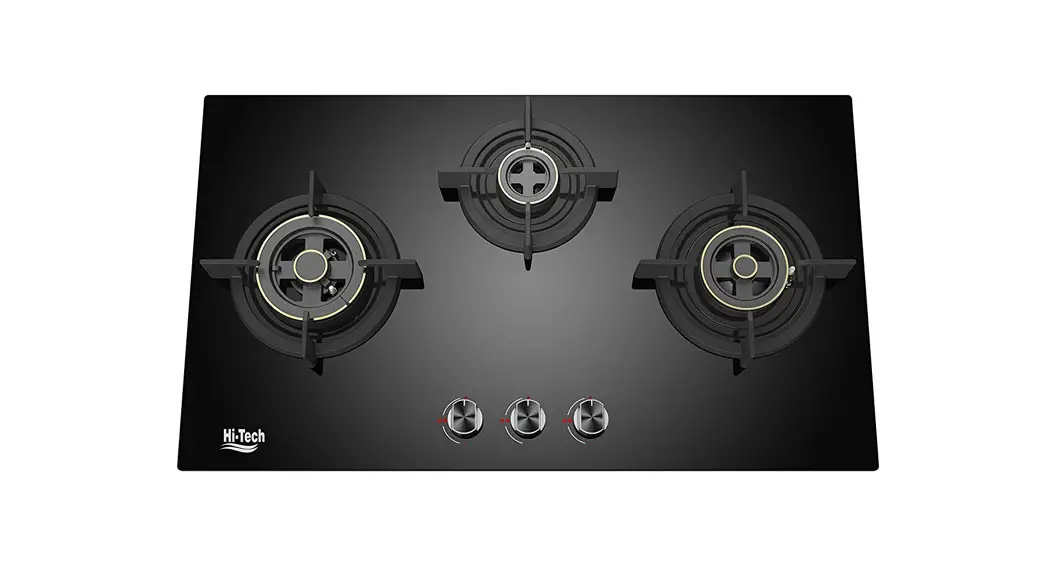 Bosch Poh6b..1 Built-in Gas Hob User Manual Bosch Poh6b..1 Built-in Gas Hob User Manual