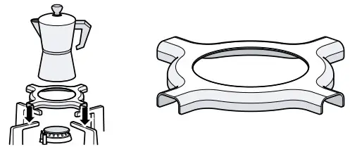 BOSCH POH6B 1 Built in Gas Hob - figure 3