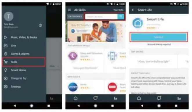 Shenzhen Xindaxing Electronic Technology YYM940W Smart Aroma Diffuser - 01