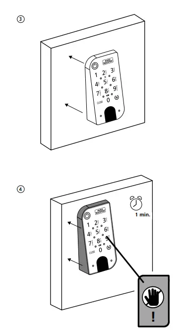 BURG-WACHTER-secuENTRY-Home-5001Pincode-Set-11