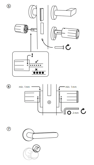 BURG-WACHTER-secuENTRY-Home-5001Pincode-Set-5