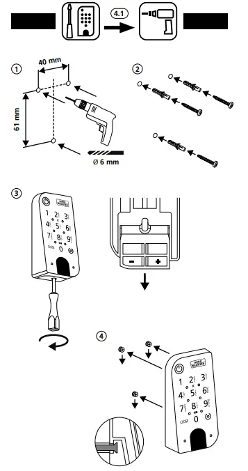 BURG-WACHTER-secuENTRY-Home-5001Pincode-Set-8