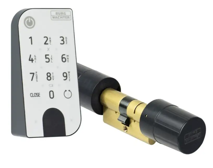 BURG-WACHTER-secuENTRY-Home-5001Pincode-Set