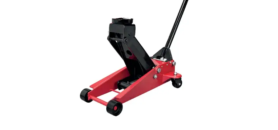 Meec Tools 012149 Cordless Garage Jack Instruction Manual