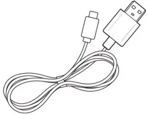 charging cable