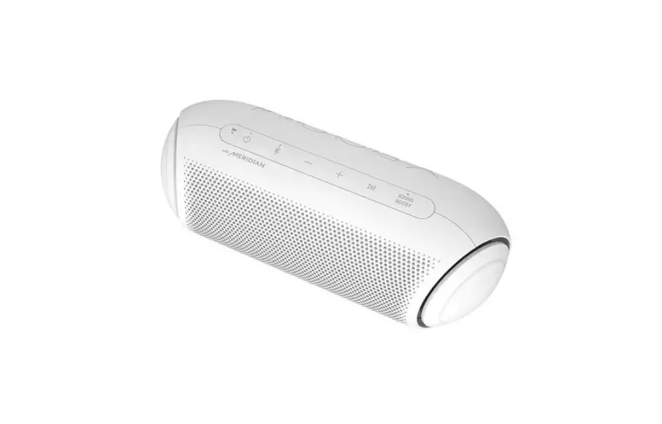 Lg Portable Bluetooth Speaker User Manual