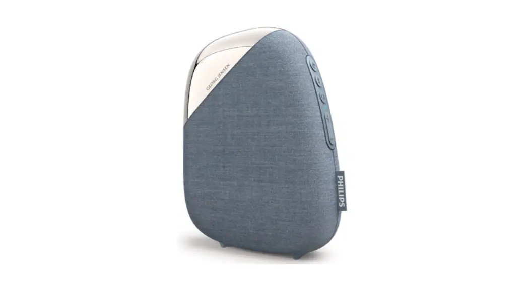 Philips Tajs30 Georg Jensen Speaker User Manual