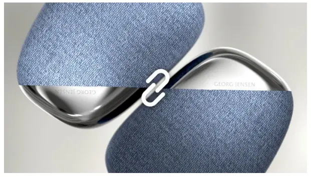 PHILIPS TAJS30 Georg Jensen Speaker - play time