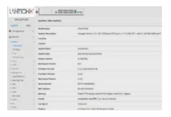 LANTRONIX SM12DP2XA Managed Gigabit Ethernet Fiber Switch fig 4