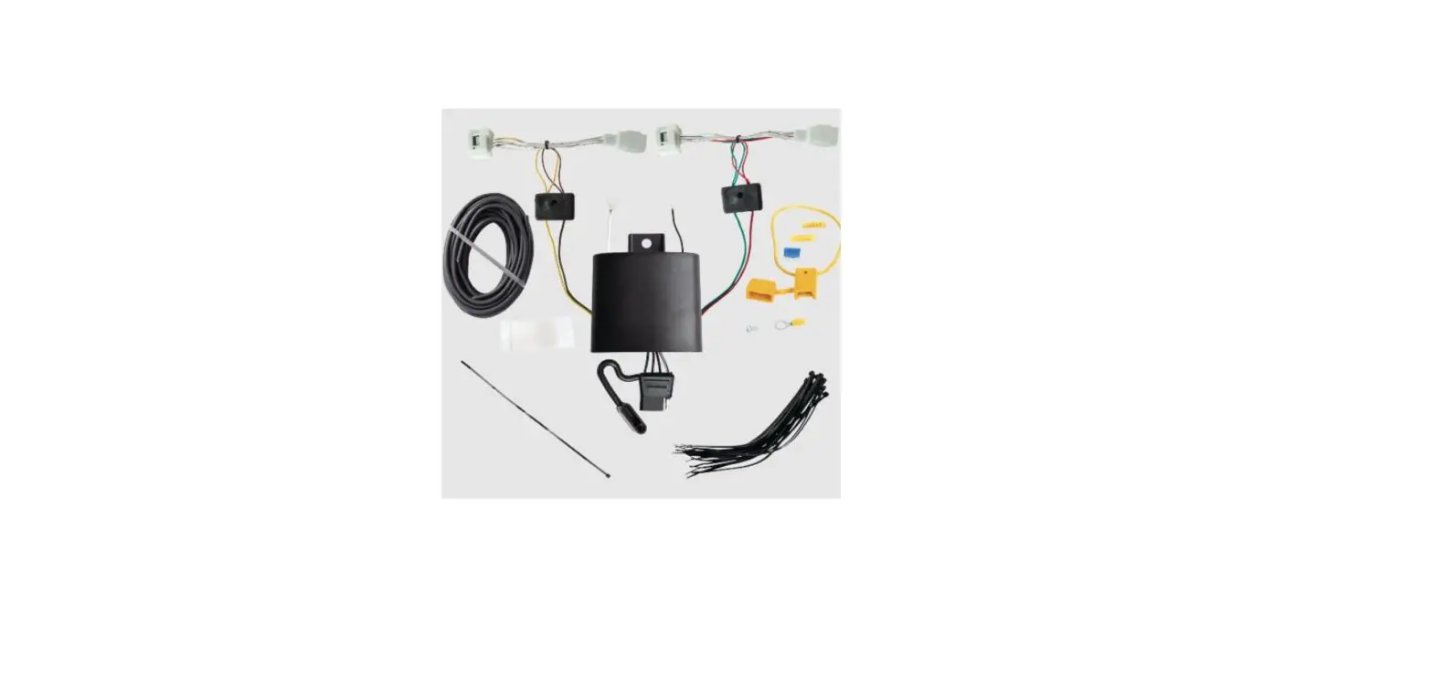 Tekonsha 118871 T-one T-connector Harness 4-way Flat With Circuit Protected Modulite Hd Module Instruction Manual Tekonsha 118871 T-one T-connector Harness 4-way Flat With Circuit Protected Modulite Hd Module Instruction Manual