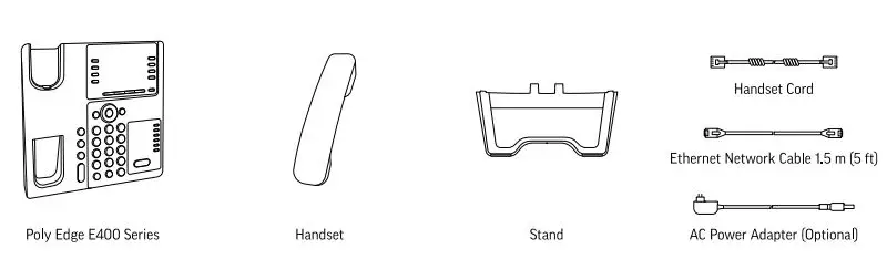 poly-Edge-E450-Bluetooth-WiFi-IP-Phone-fig-1