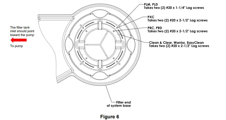 PENTAIR EC-PNCC0075OE1160 Clean and Clear Filter System - Figure 3