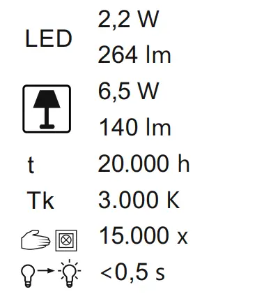 Paul-Neuhaus-9401-18-CONTURA-LED-Wall-Light-with-Dimmer-1