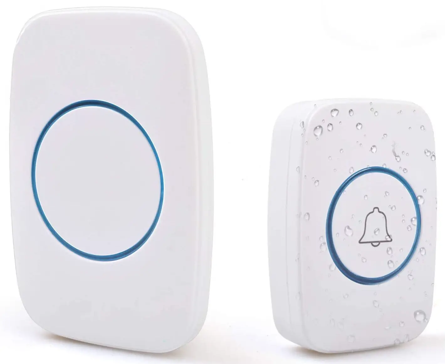 m-e BELL-501 TX Radio Doorbell Transmitter