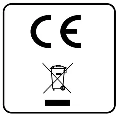 m-e BELL-501 TX Radio Doorbell Transmitter Instruction Manual Icon