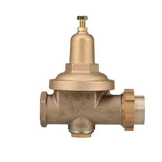 Ti-sales 500xl Pressure Reducing Valve With Integral By-pass Instruction Manual Ti-sales 500xl Pressure Reducing Valve With Integral By-pass Instruction Manual