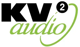 KV2 audio logo