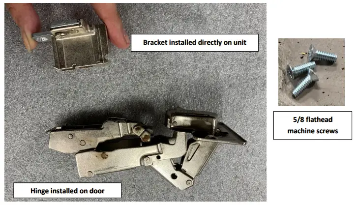 Porto Prism Hardscapes Replacement Door-fig2
