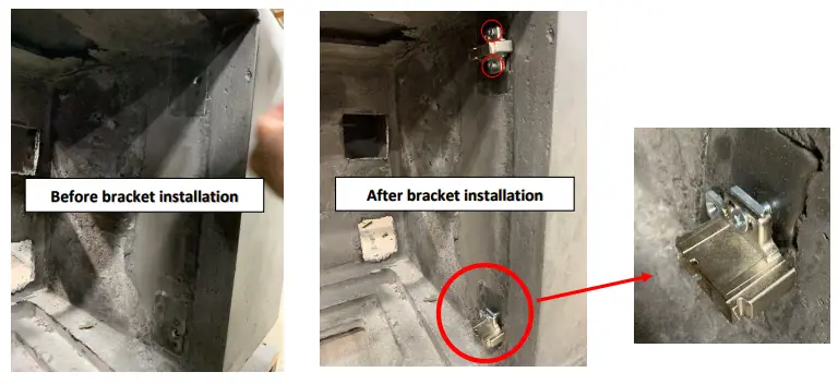 Porto Prism Hardscapes Replacement Door-fig3