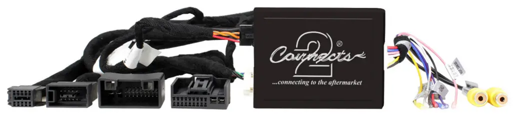 Aerpro APVAU12 Audi Camera Add On Interface