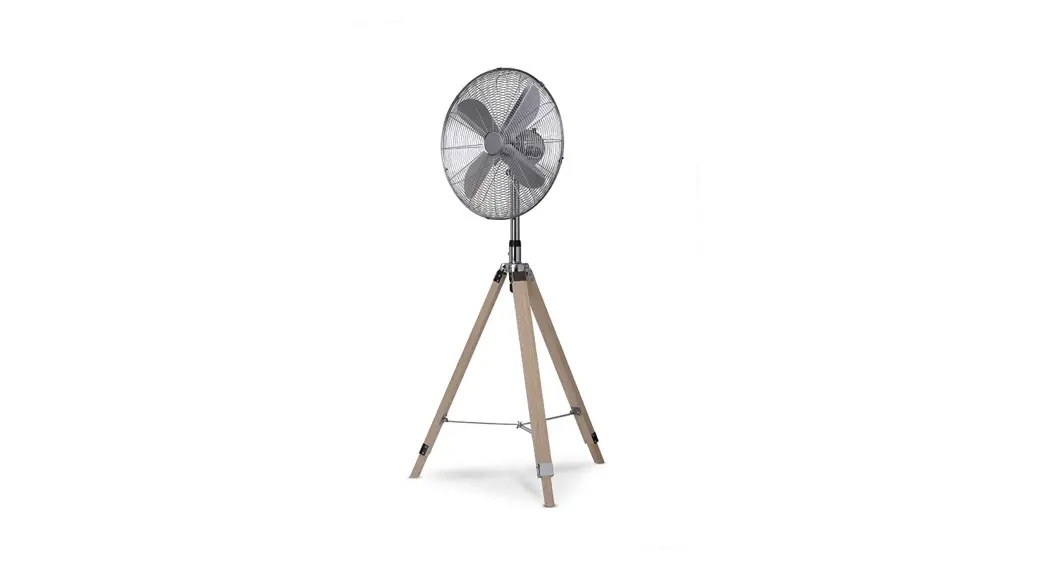 Goldair Gctp360 45cm Tripod Pedestal Fan Instruction Manual