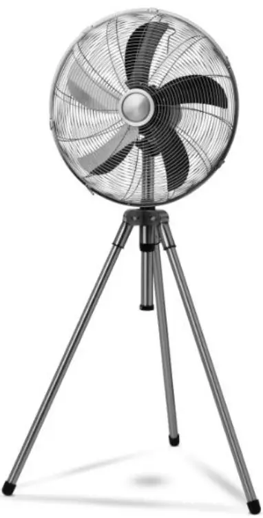 Goldair GCTP360 45cm Tripod Pedestal Fan