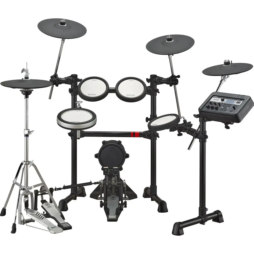 Yamaha Dtx Electronic Drum Kit User Manual