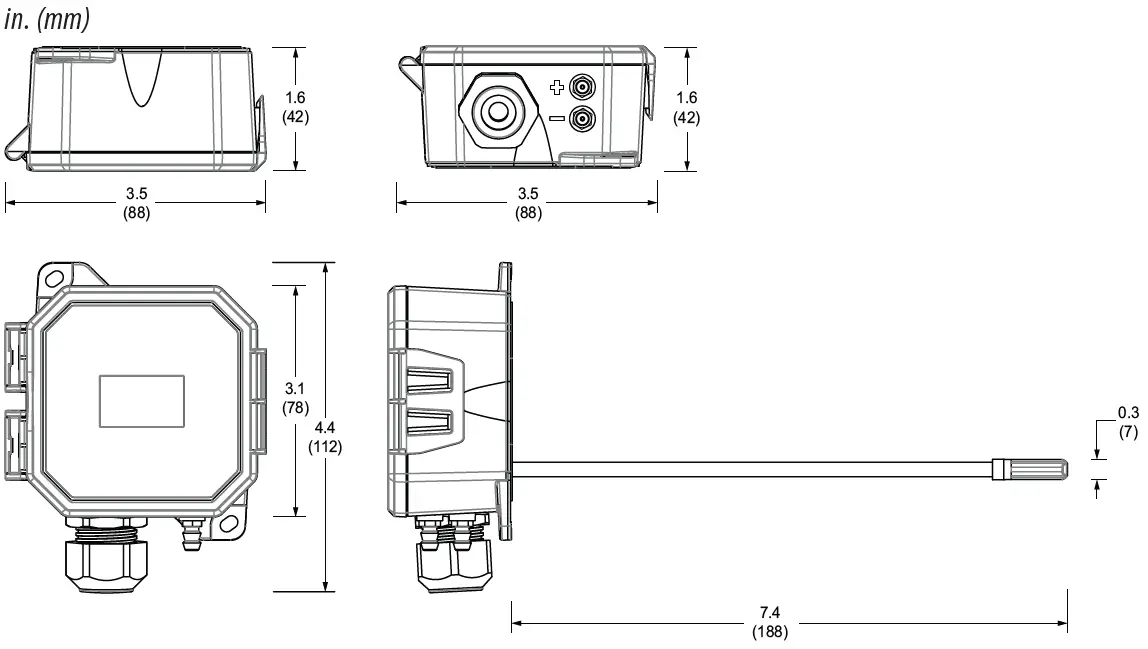 VERIS PX3 Series Pressure Monitoring-2
