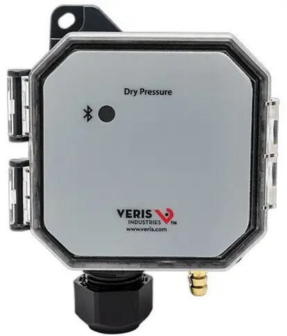 VERIS PX3 Series Pressure Monitoring