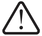Warning icon