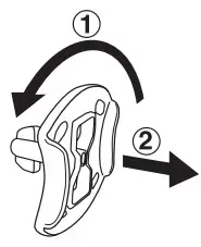 vtech Scoop and Play Excavator -degrees