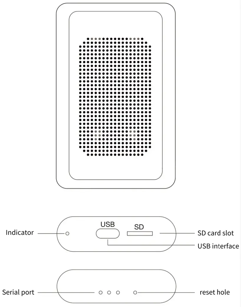 HERILARY C5 Carplay Ai Box - fig