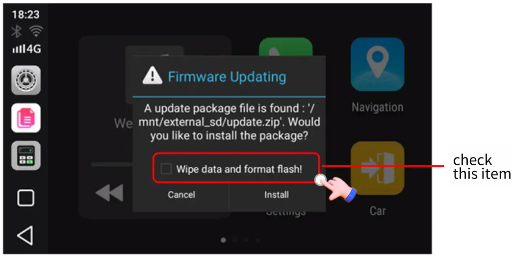 HERILARY C5 Carplay Ai Box - fig5