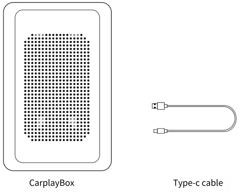 HERILARY C5 Carplay Ai Box - fig6