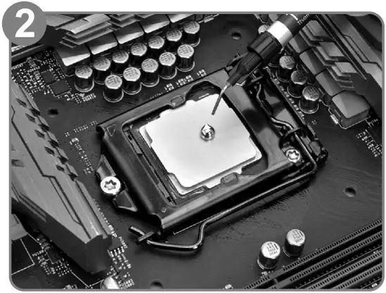 thermaltake TG 60 Liquid Metal Compound - Fig 2