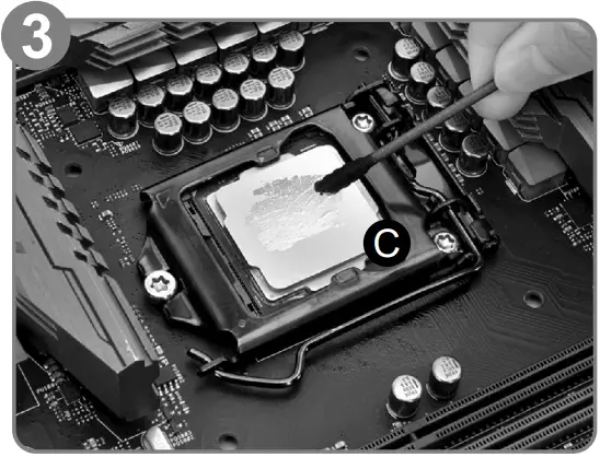 thermaltake TG 60 Liquid Metal Compound - Fig 3