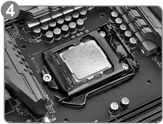 thermaltake TG 60 Liquid Metal Compound - Fig 4