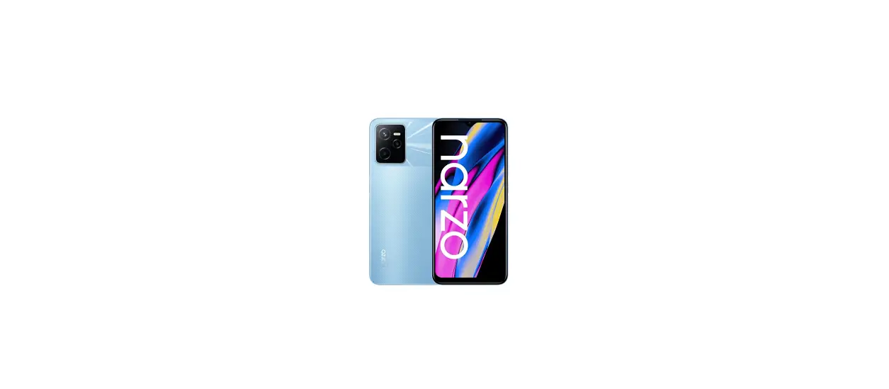 Realme Rmx3516 Narzo 50a Prime Smartphone User Guide Realme Rmx3516 Narzo 50a Prime Smartphone User Guide