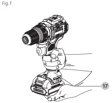 DEWALT DCD703 XR Cordless Brushless Drill Driver-6
