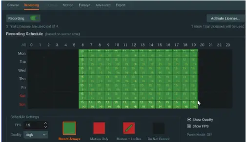 DIGITAL WATCHDOG DW-BJER2U Blackjack E-Rack 2U 12 Bay Chassis-51