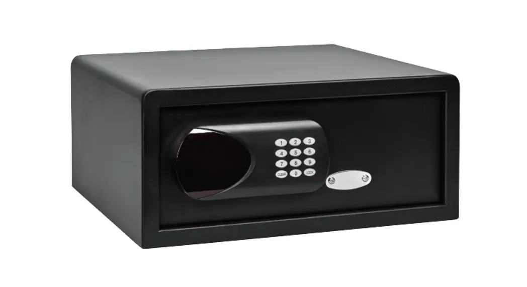 Hard Head 013991 Safety Deposit Box Instruction Manual