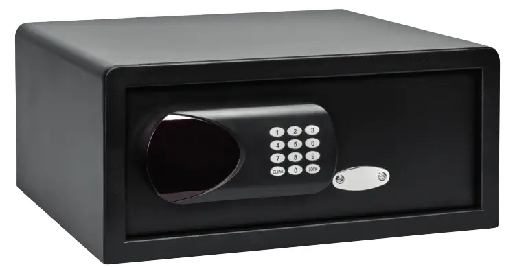 Hard Head 013991 Safety Deposit Box